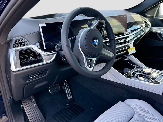 New 2027 Blue BMW xDrive40i image 4