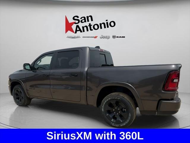 New 2026 Granite Crystal Metallic Clearcoat RAM LONE STAR image 10