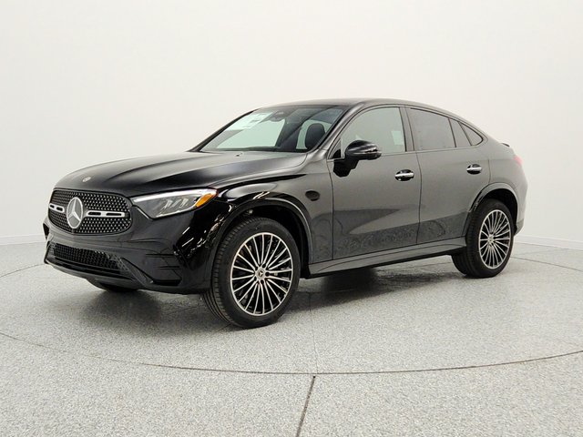 2026 Mercedes-Benz GLC GLC 300 4MATIC® Coupe