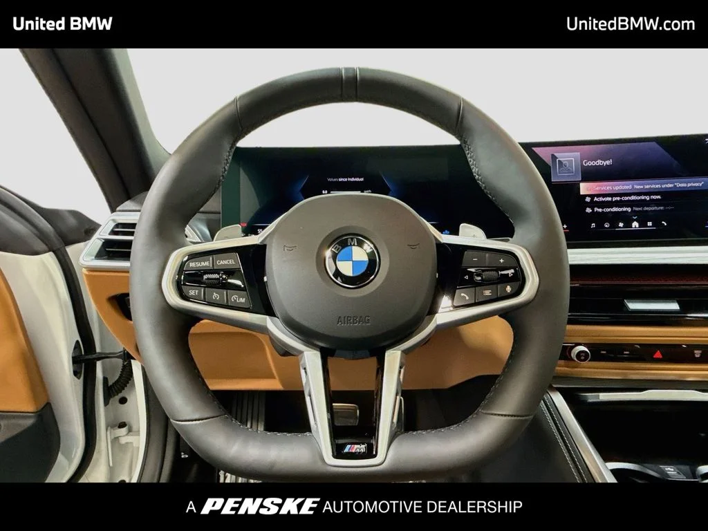 New 2026 Alpine White BMW 430i image 6