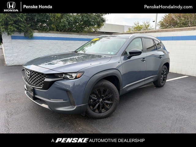 2024|Mazda|CX-50|2.5 S Preferred Package|4D Sport Utility