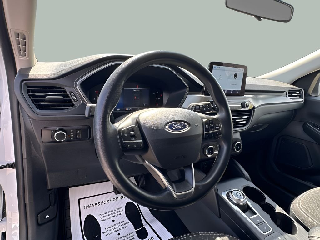 Used 2025 White Ford Active image 13