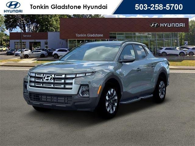 2026 Hyundai SANTA CRUZ SEL Activity AWD