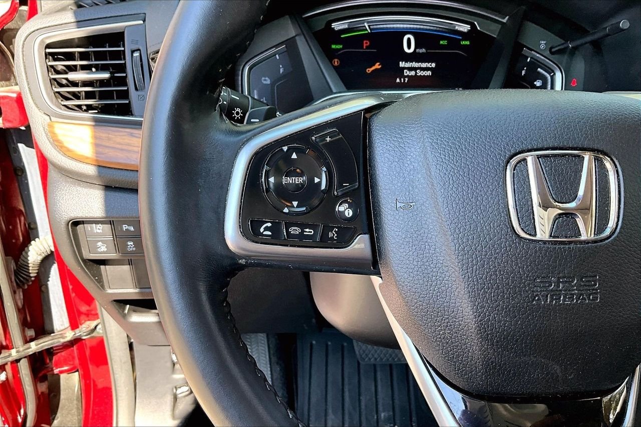 2021 Honda CR-V Touring - Photo 10