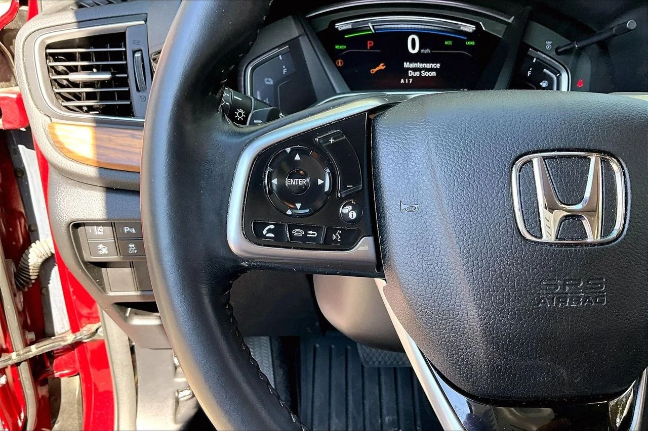 2021 Honda CR-V Touring - Photo 10