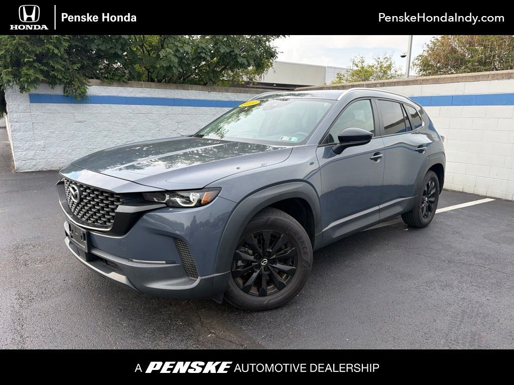 2024 Mazda CX-50