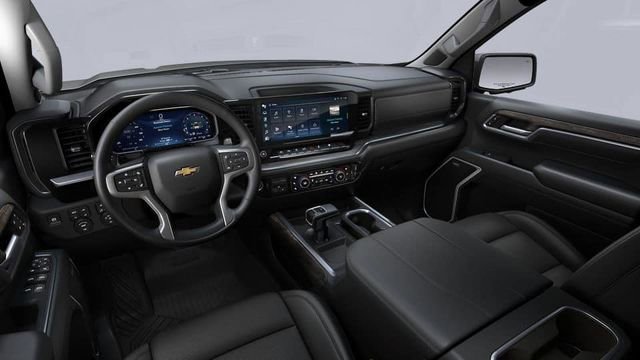 2026 Chevrolet Silverado 1500 LTZ - Photo 24