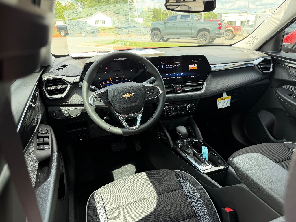 2026 Chevrolet Trailblazer LT - Photo 23
