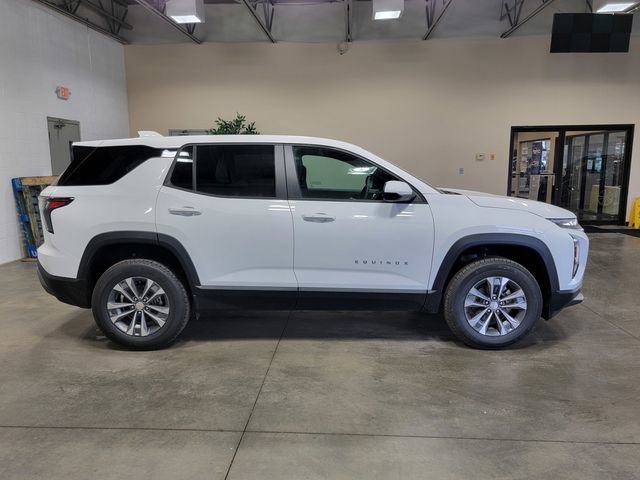 New 2026 Summit White Chevrolet LT image 5