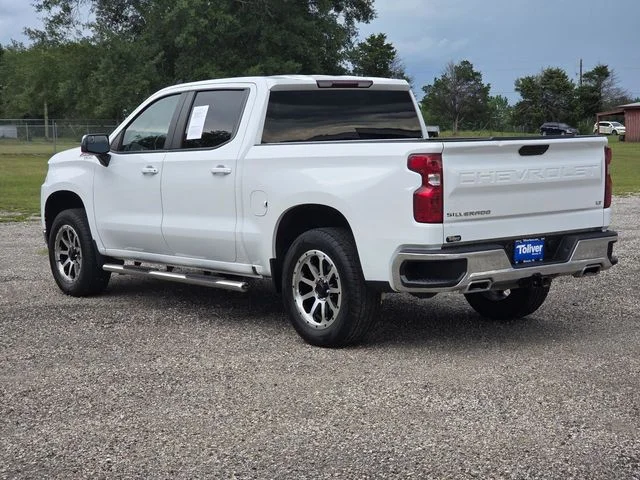 Used 2021 White Chevrolet LT image 5