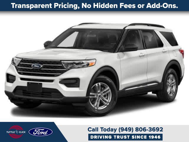 2021 Ford Explorer XLT RWD's photo