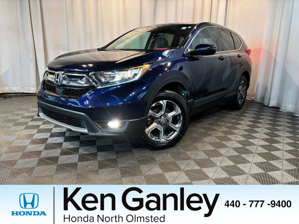 2017 Honda CR-V EX-L w/Navigation AWD's photo