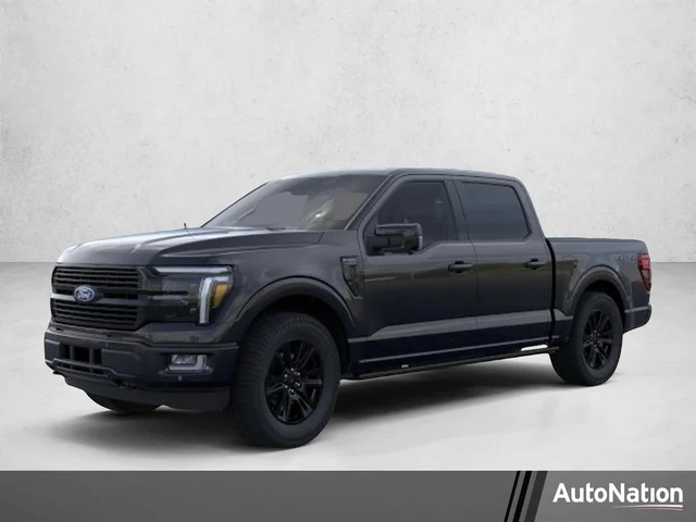 2026 Ford F-150 Platinum®