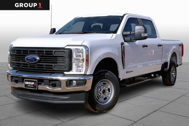 New 2026 Ford Super Duty F-350® XL 4X4 Crew Cab