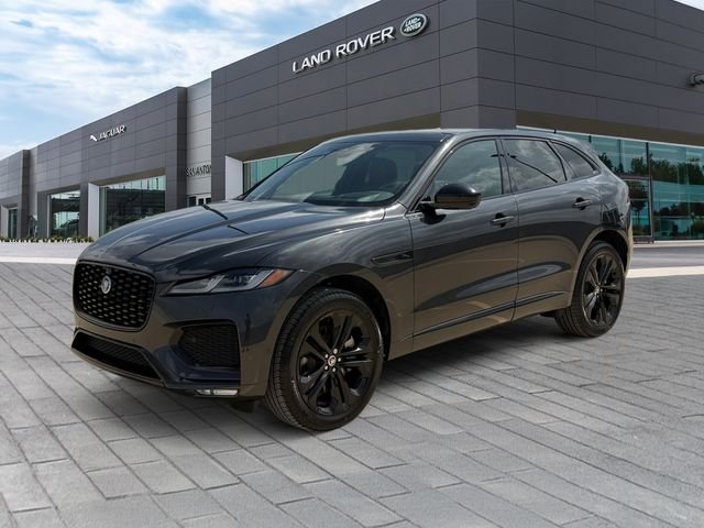 New 2026 Jaguar F-PACE P250 R-Dynamic S