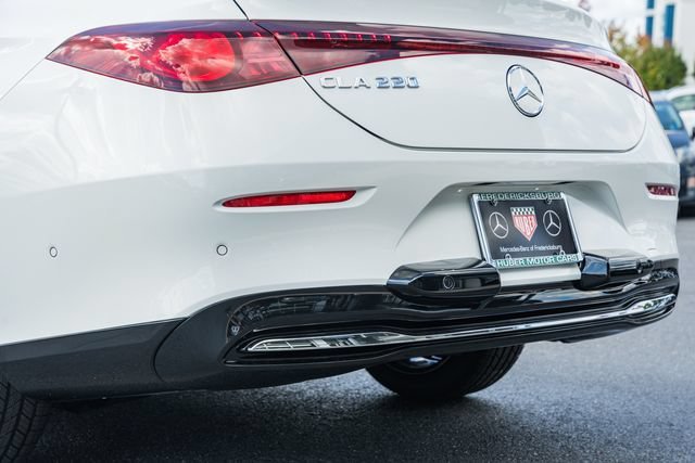 New 2027 Polar White Mercedes-Benz  image 51
