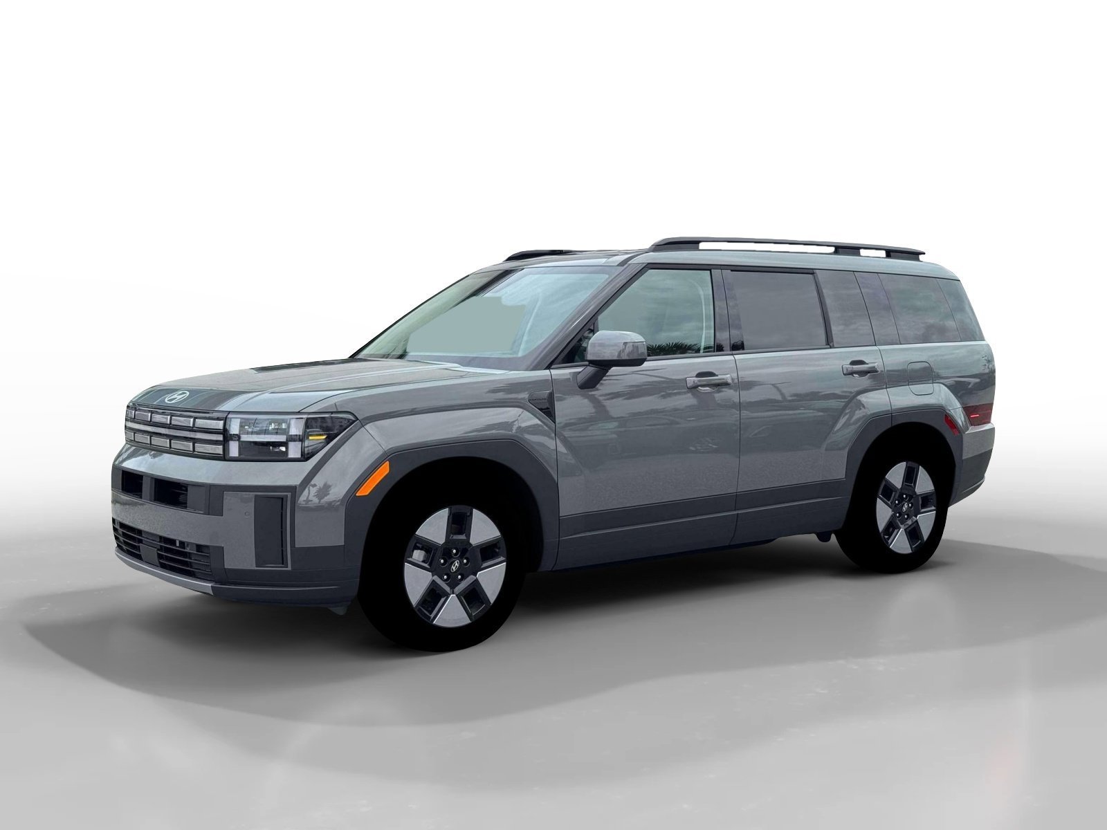 New 2026 Hampton Gray Hyundai SEL image 2