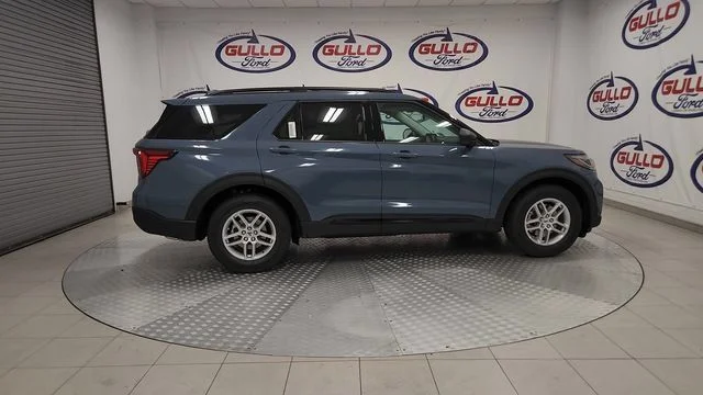 New 2026 Vapor Blue Metallic Ford Active image 12