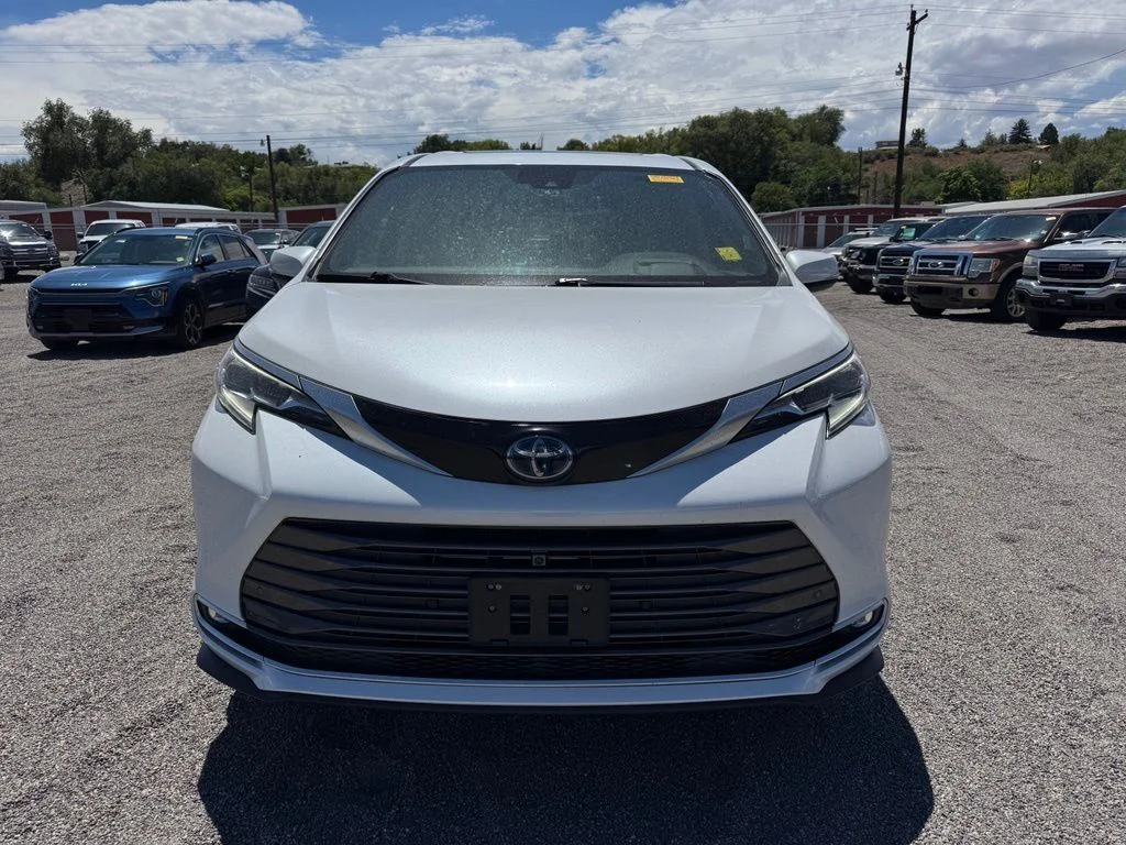 Certified Used 2023 Beige Toyota Platinum image 4