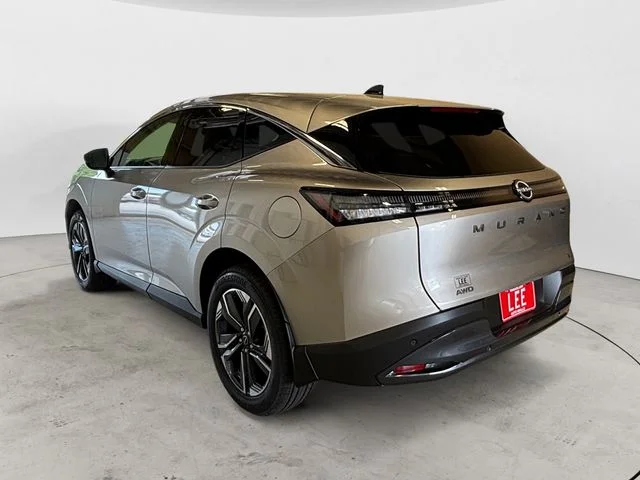 New 2026 Champagne Silver Nissan SL image 3