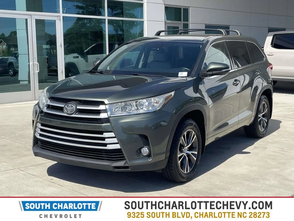 2017 Toyota Highlander