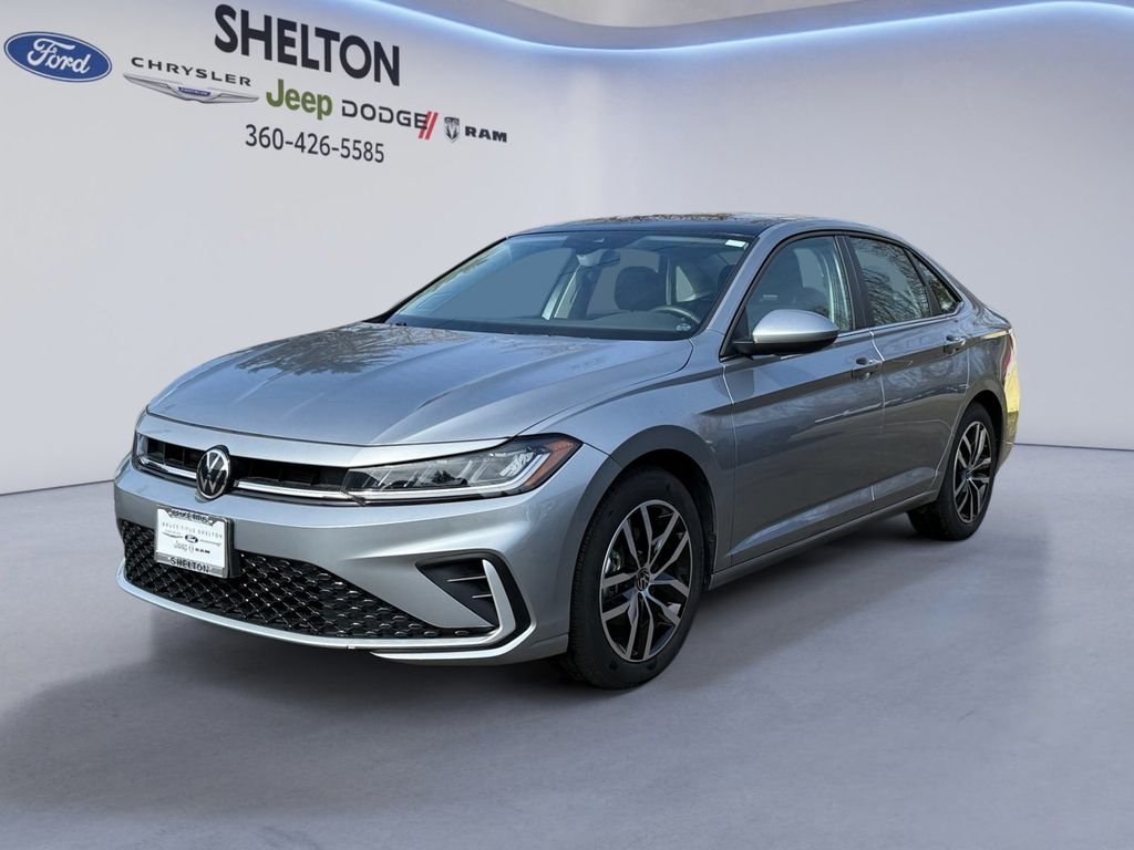 2025 Volkswagen Jetta SE