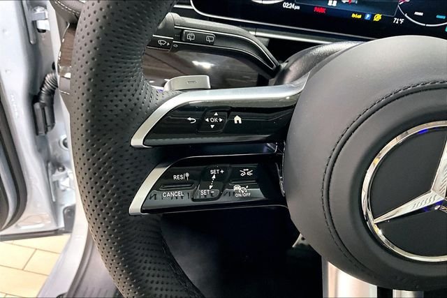 New 2026 Silver Mercedes-Benz GLS 450 image 13