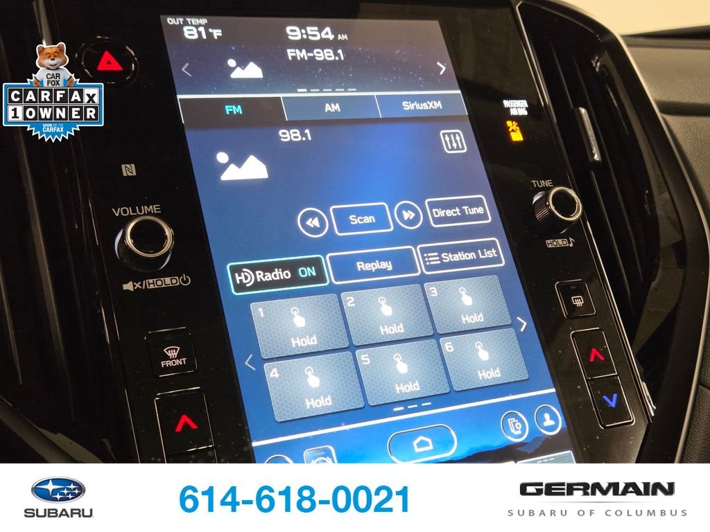Used 2024 Gray Subaru Onyx Edition image 23