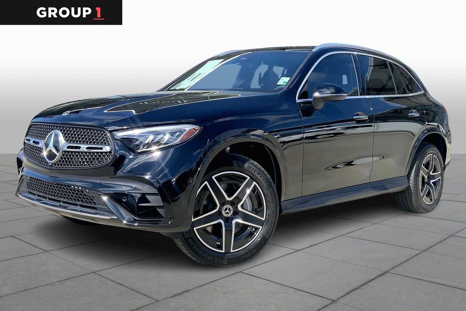 2026 Mercedes-Benz GLC Base