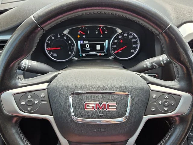 Used 2019 Black GMC SLT-2 image 21