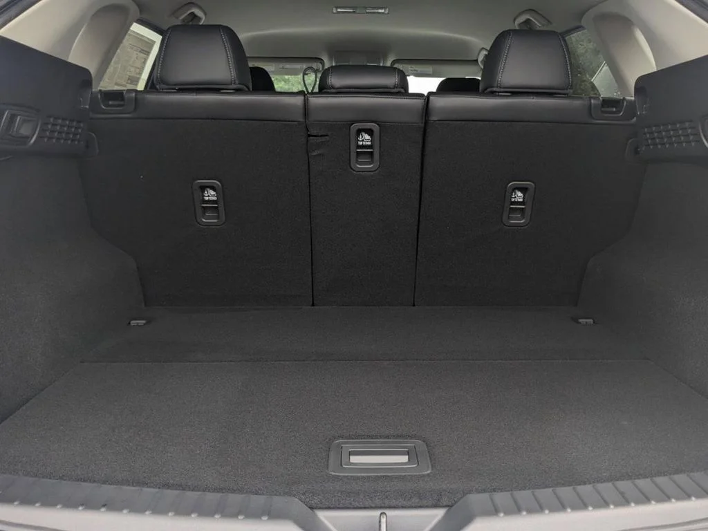 Certified Used 2025 Black Mazda 2.5 S Select Package image 18