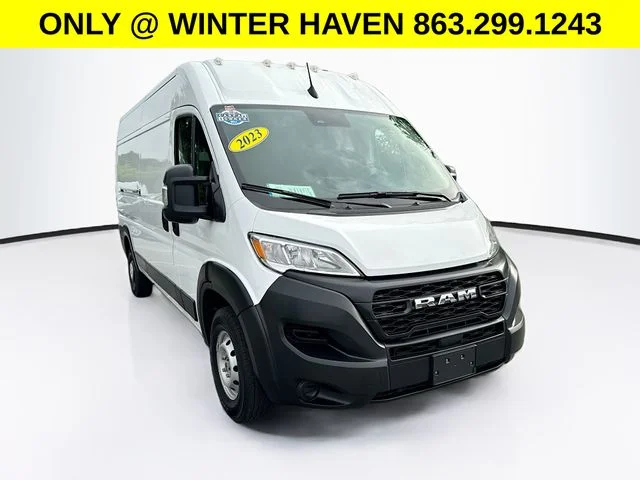 2023 RAM ProMaster 2500 159" WB High Roof's photo