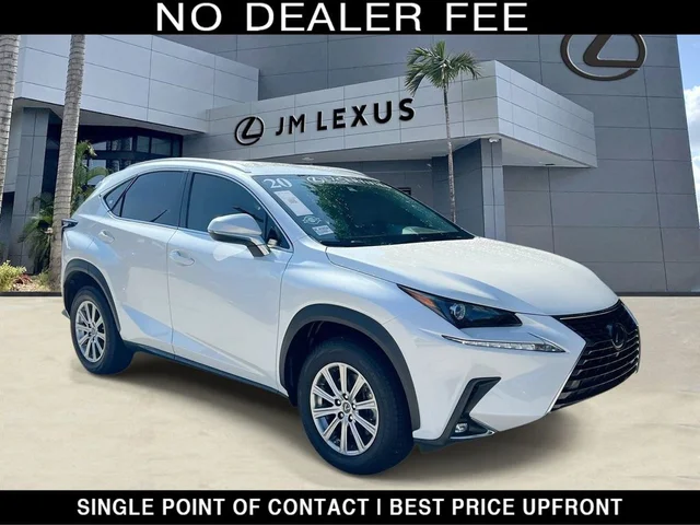 2020 Lexus NX 300 Base