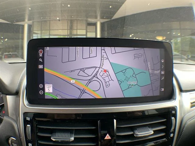 Certified Used 2023 BLACK Lexus 460 Premium image 18