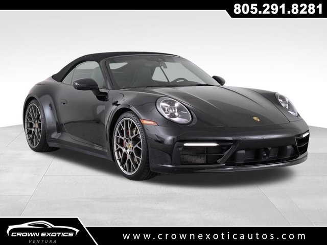 2020 Porsche 911 Carrera S
