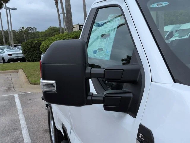 New 2026 Oxford White Ford F-250® XL image 12