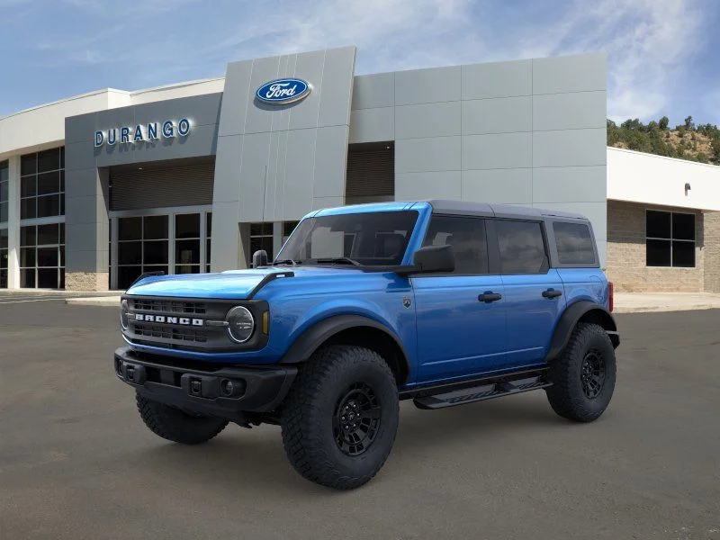 2026 Ford Bronco Big Bend 4x4's photo