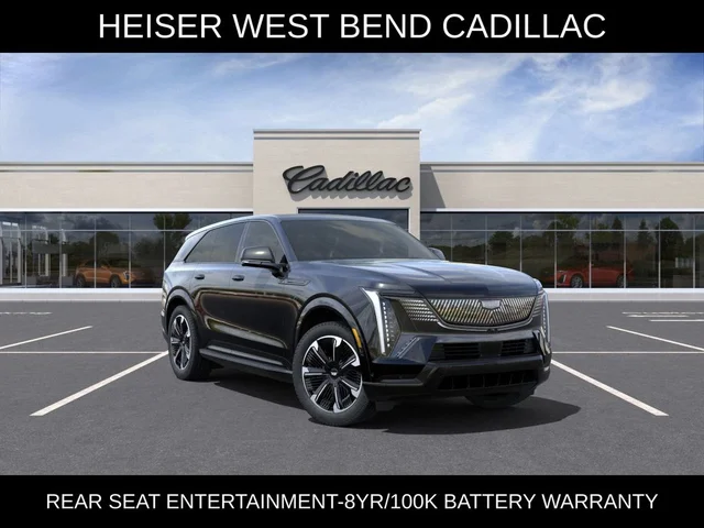 2025 Cadillac Escalade IQ Sport 2