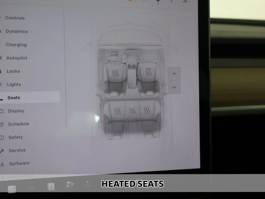 Used 2023 Gray Tesla Base image 6