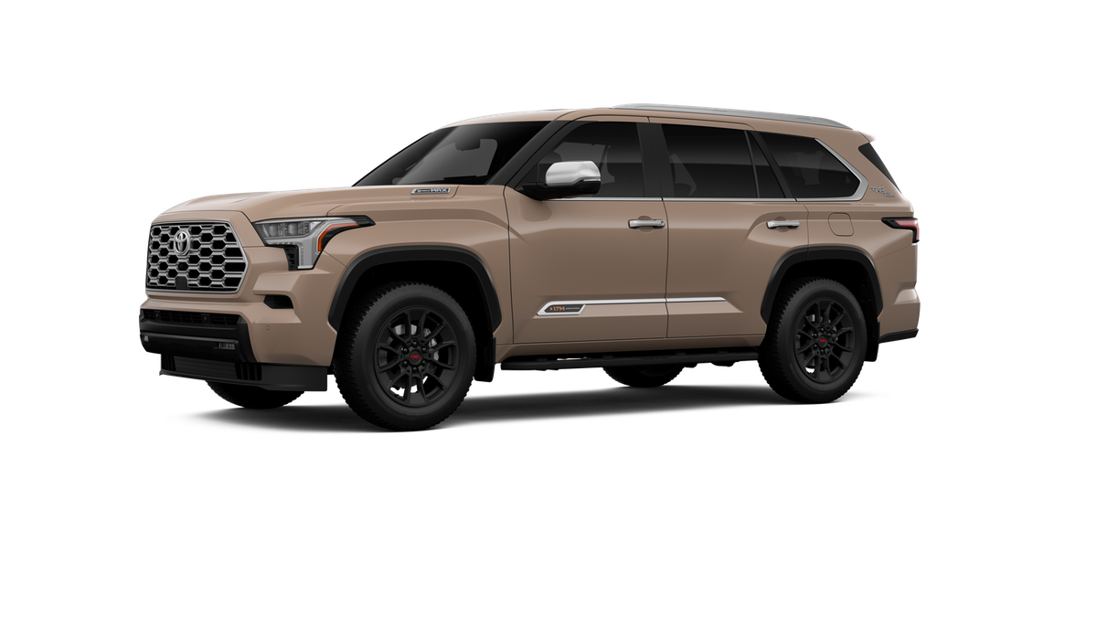 New 2026 Mudbath Toyota 1794 Edition image 2