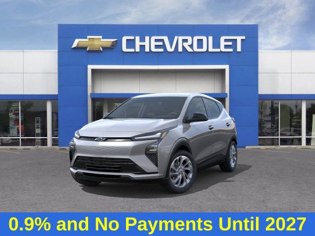 2027 Chevrolet Bolt LT - Photo 10