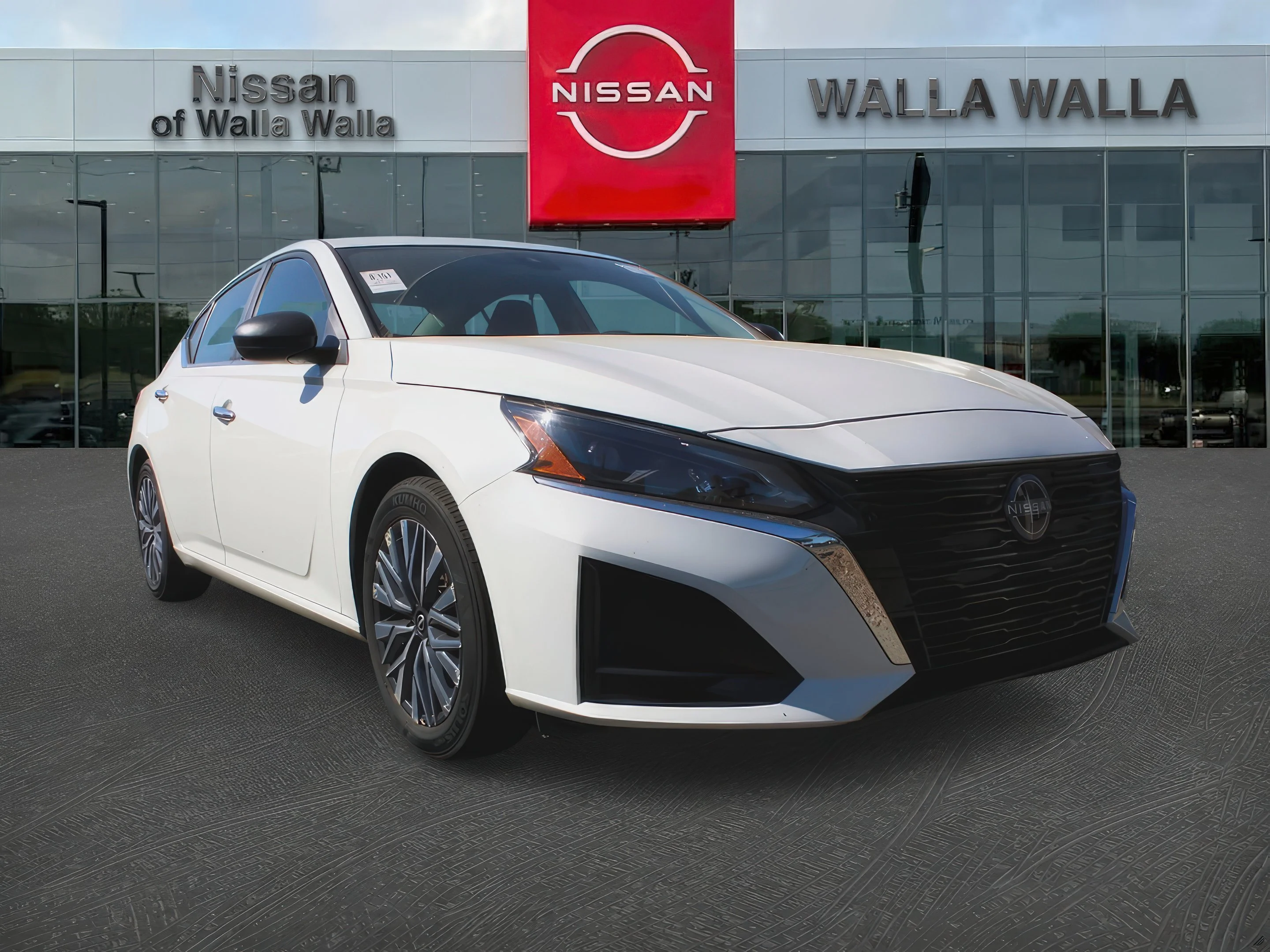 2025 Nissan Altima 2.5 SV's photo