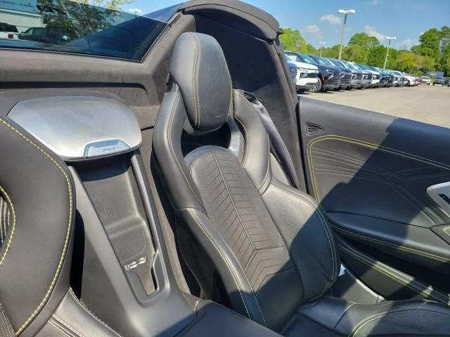 2023 Chevrolet Corvette 3LZ - Photo 28