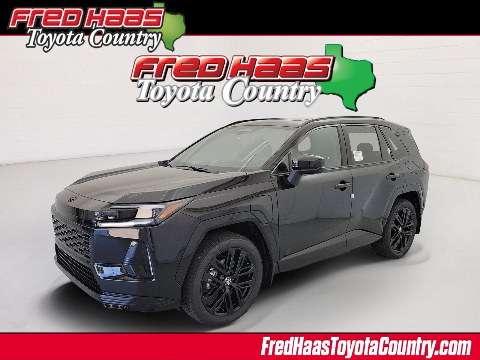 New 2026 Toyota RAV4 Plug-in Hybrid GR SPORT PLUG-IN HYBRID AWD in