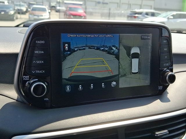Used 2019 Green Hyundai Ultimate image 25