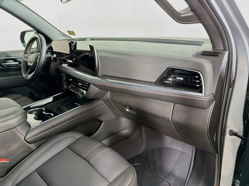 Used 2026 Sterling Gray Metallic Chevrolet RST image 28