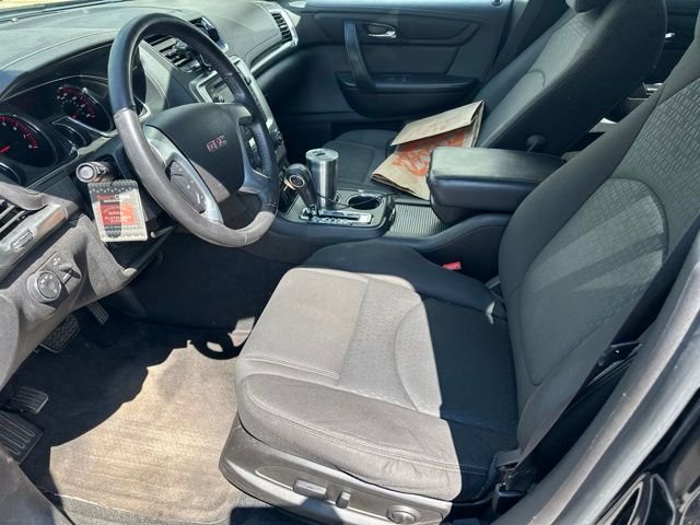 Used 2016 Black GMC SLE-2 image 5
