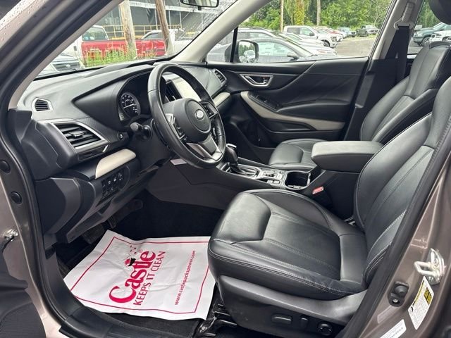 Certified Used 2022 Brown Subaru Limited image 4