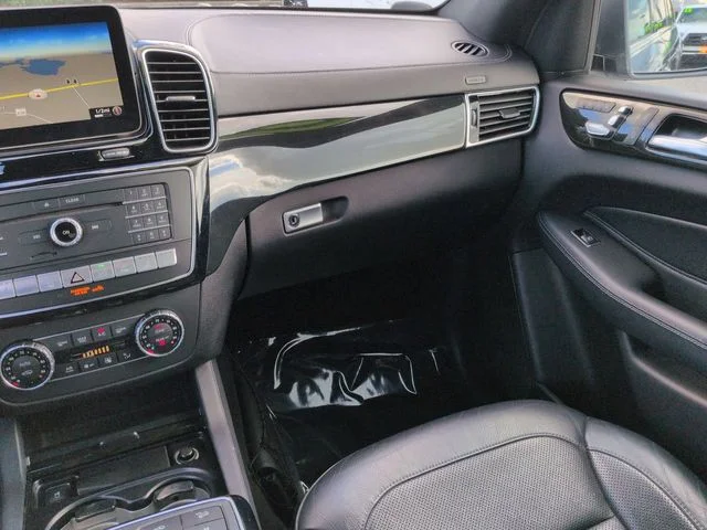 Used 2019 Gray Mercedes-Benz GLS 450 image 17