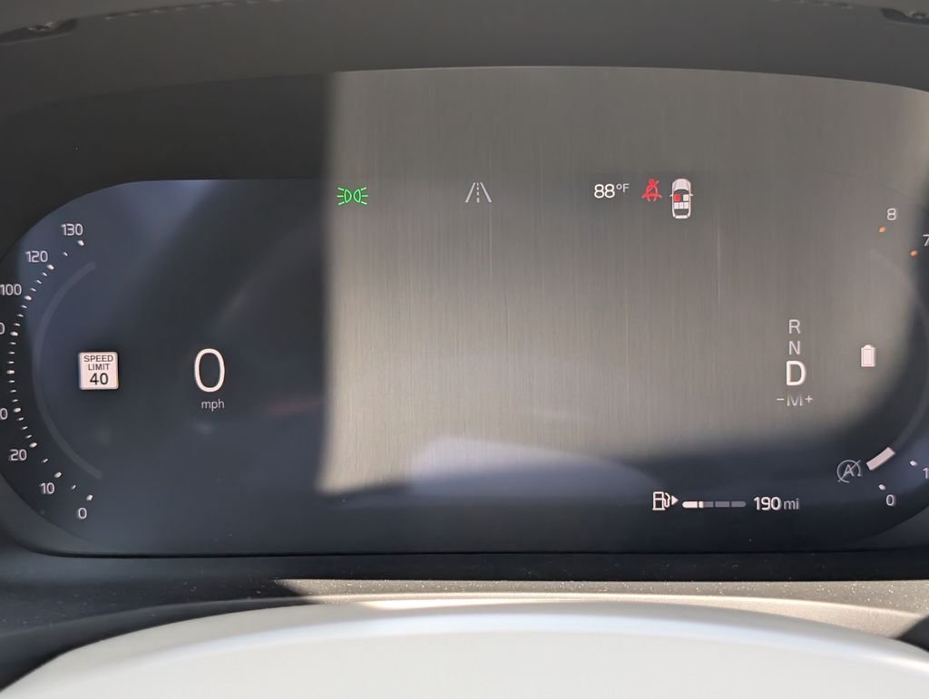 New 2026 Black Volvo B5 Plus image 29